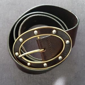 Kenneth Cole Leather belt